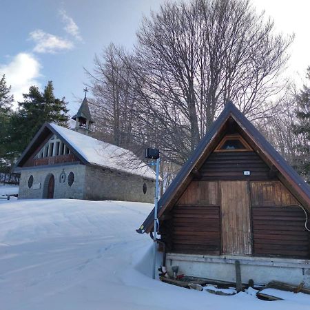 Hotel Calvanella Sestola Eksteriør bilde