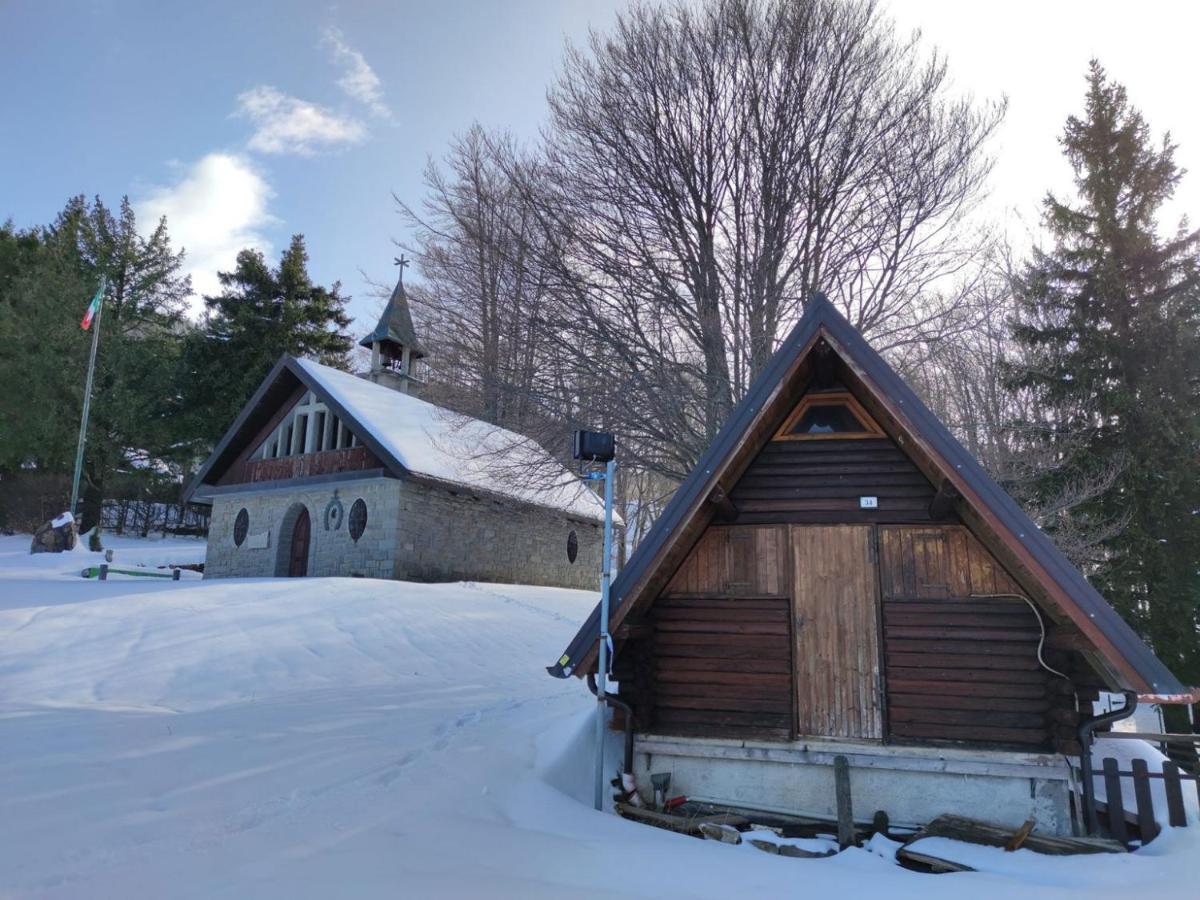 Hotel Calvanella Sestola Eksteriør bilde